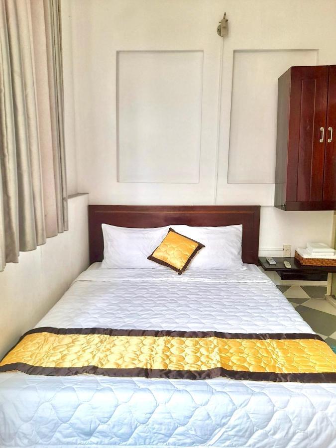 Mes Hotel - Ngay Ben Ninh Kieu Can Tho Eksteriør billede