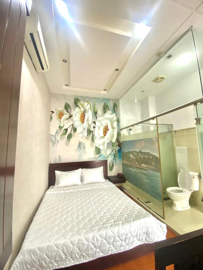 Mes Hotel - Ngay Ben Ninh Kieu Can Tho Eksteriør billede