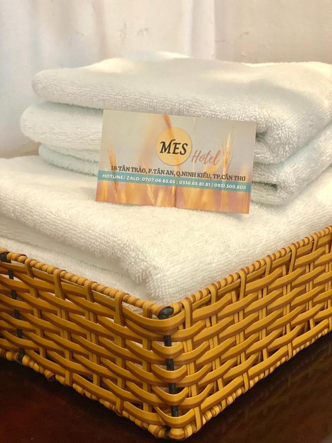 Mes Hotel - Ngay Ben Ninh Kieu Can Tho Eksteriør billede