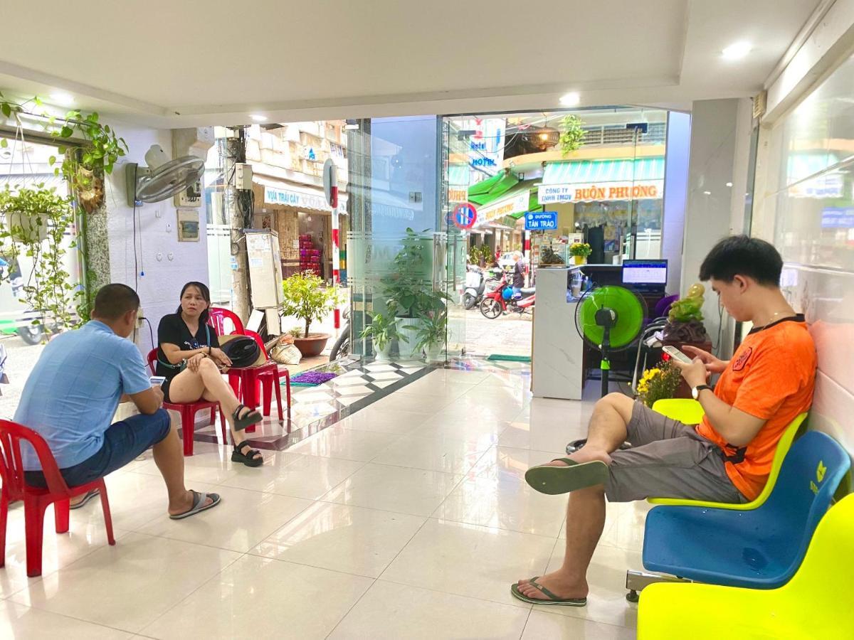 Mes Hotel - Ngay Ben Ninh Kieu Can Tho Eksteriør billede