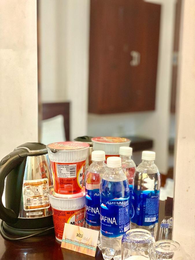 Mes Hotel - Ngay Ben Ninh Kieu Can Tho Eksteriør billede
