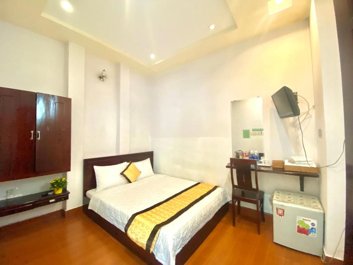 Mes Hotel - Ngay Ben Ninh Kieu Can Tho Eksteriør billede