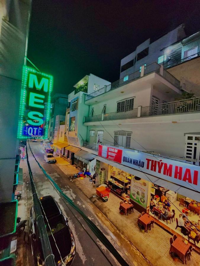 Mes Hotel - Ngay Ben Ninh Kieu Can Tho Eksteriør billede