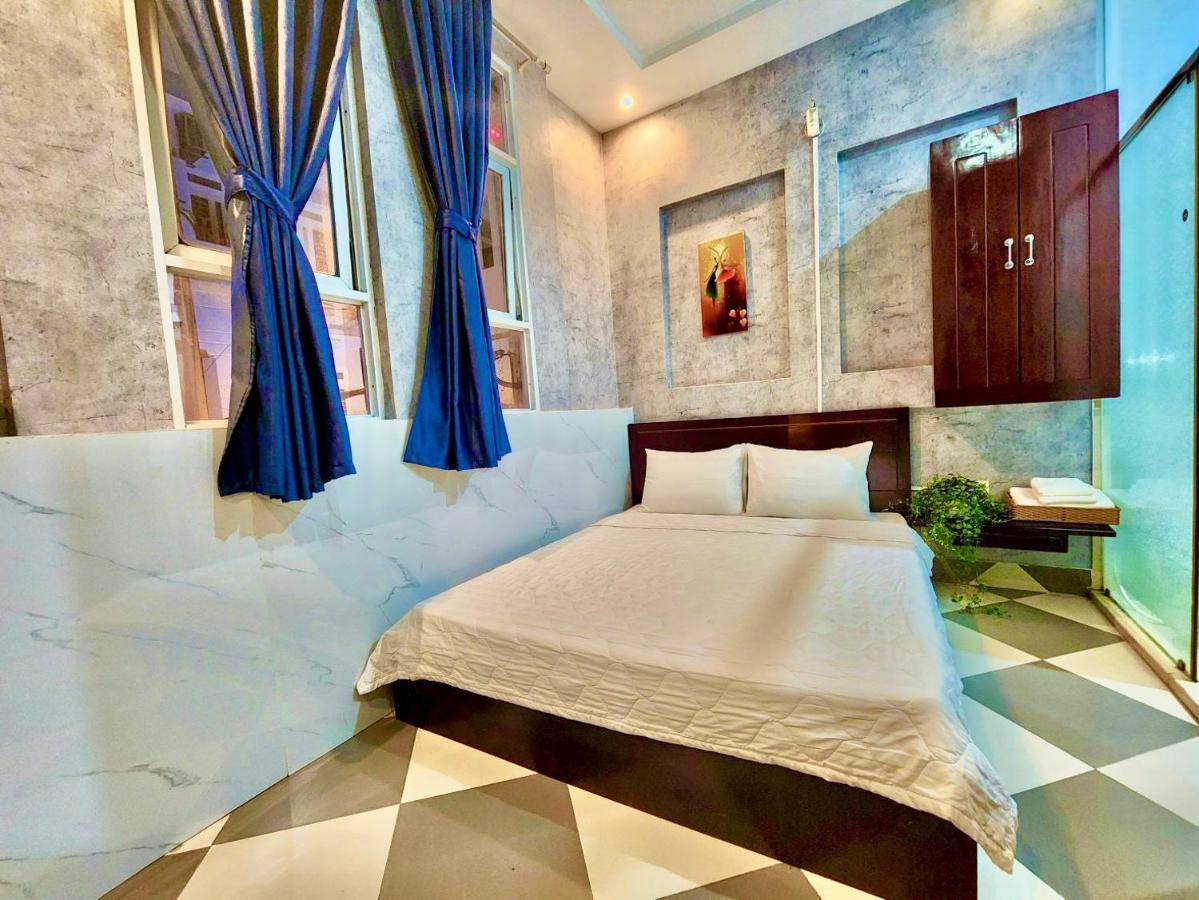 Mes Hotel - Ngay Ben Ninh Kieu Can Tho Eksteriør billede