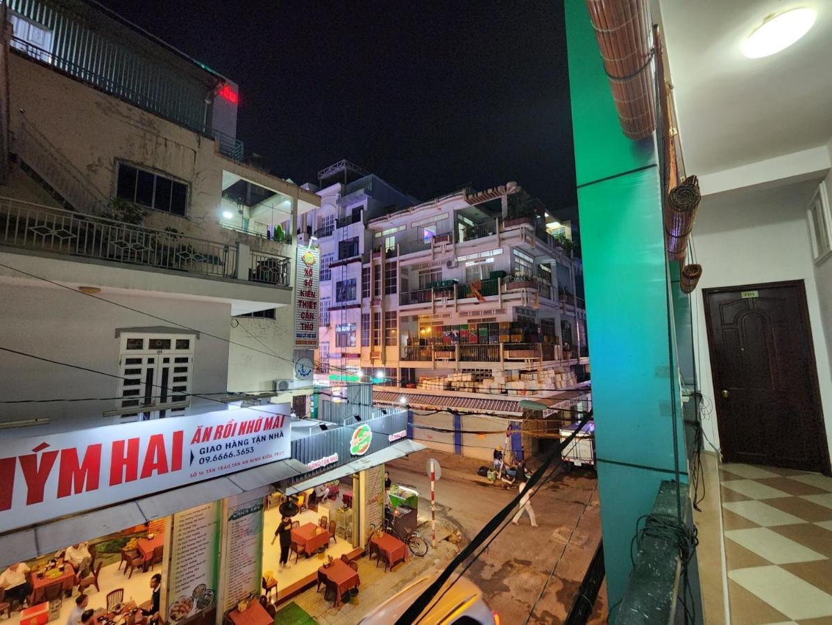 Mes Hotel - Ngay Ben Ninh Kieu Can Tho Eksteriør billede