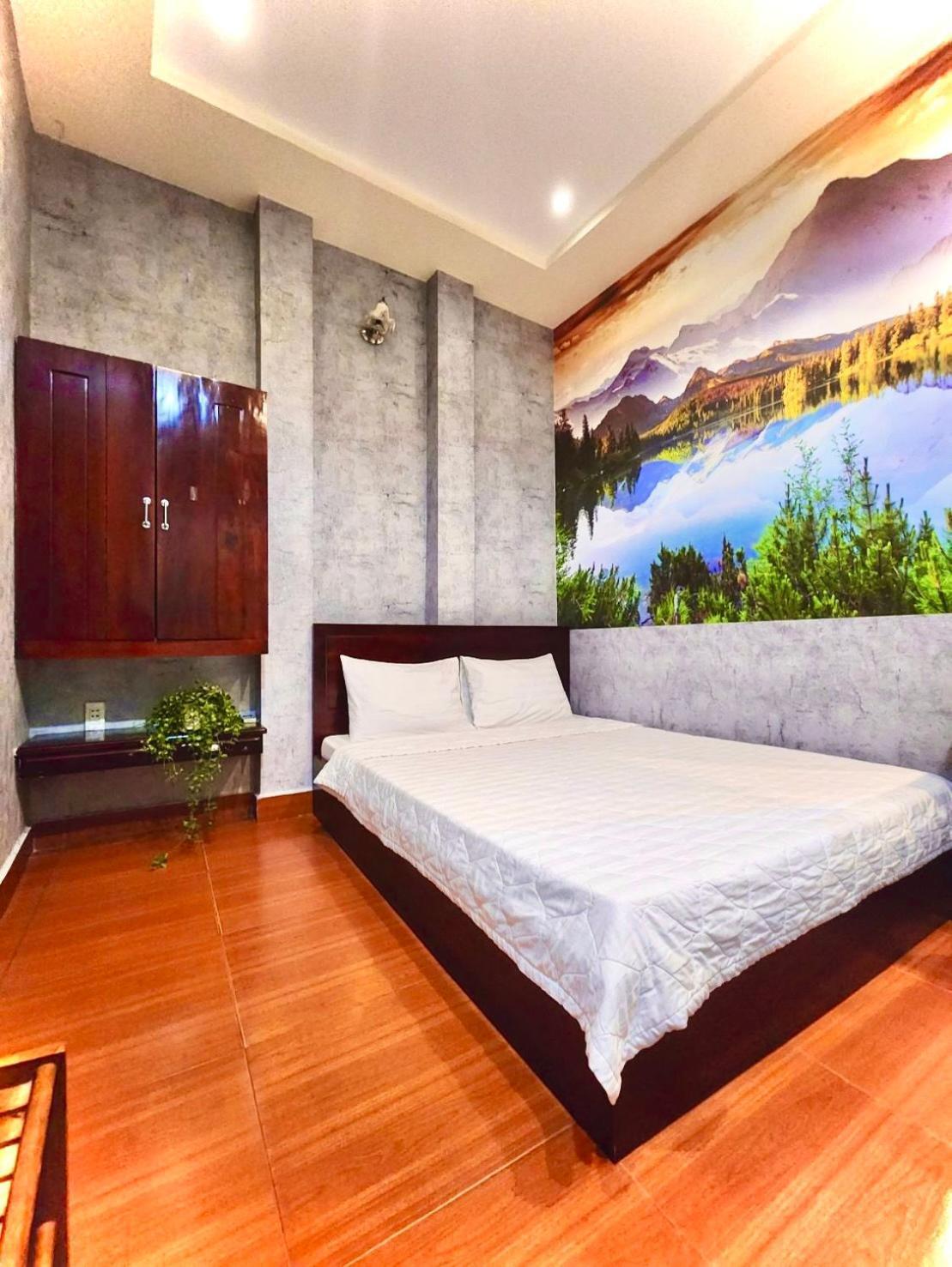 Mes Hotel - Ngay Ben Ninh Kieu Can Tho Eksteriør billede