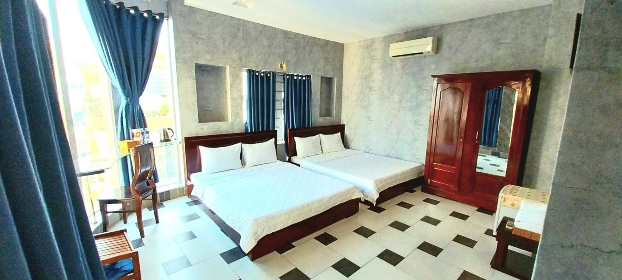 Mes Hotel - Ngay Ben Ninh Kieu Can Tho Eksteriør billede