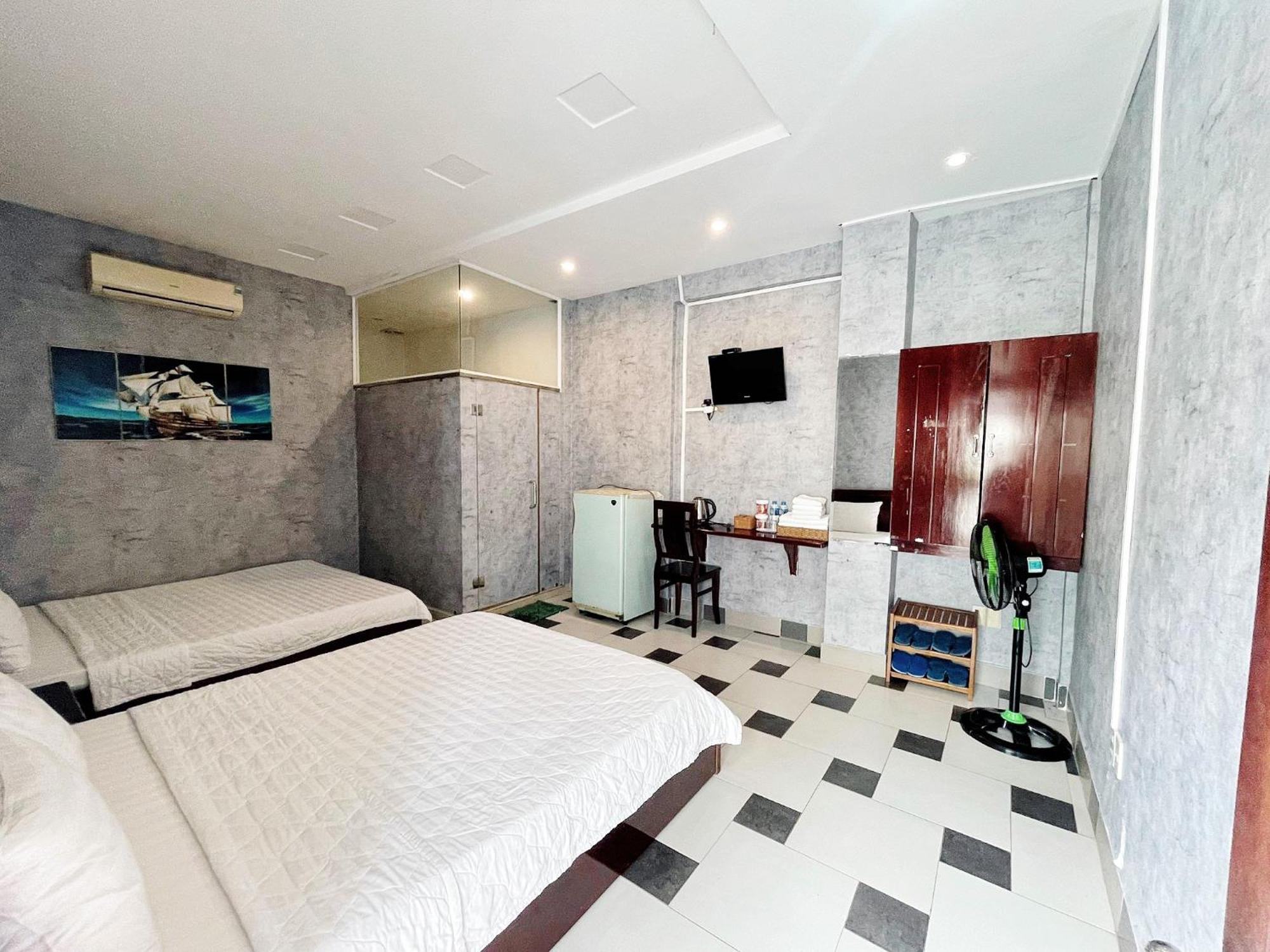 Mes Hotel - Ngay Ben Ninh Kieu Can Tho Eksteriør billede