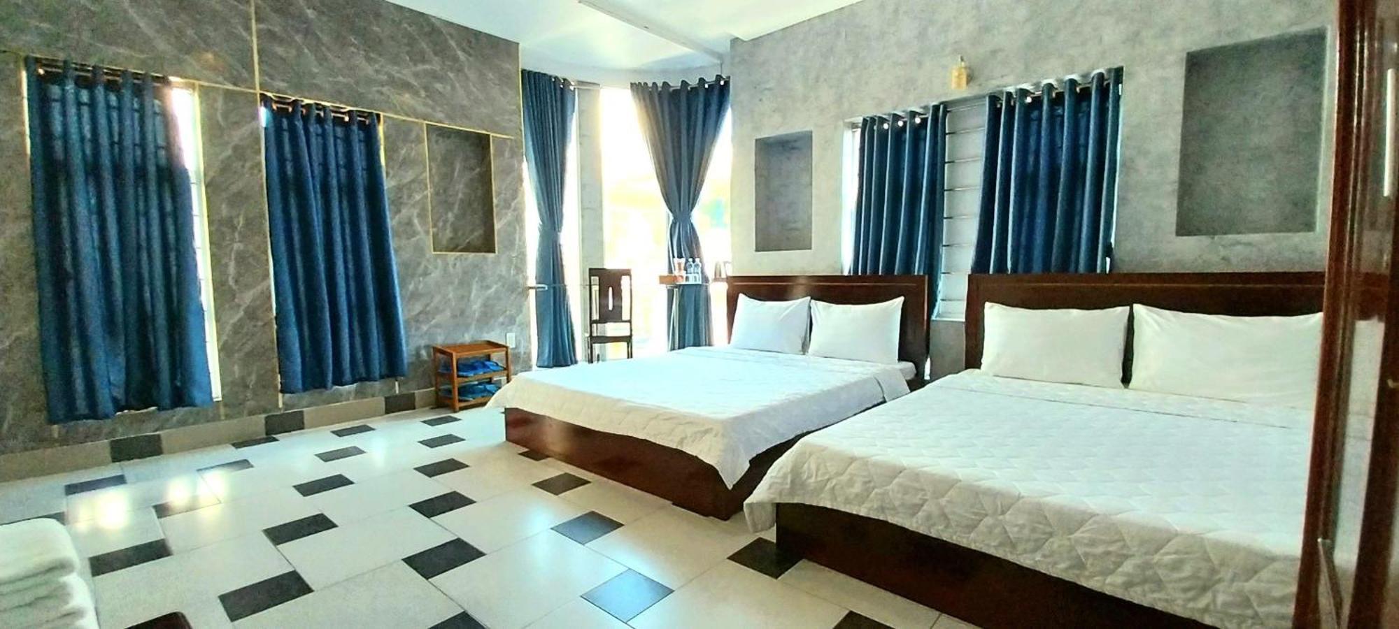 Mes Hotel - Ngay Ben Ninh Kieu Can Tho Eksteriør billede