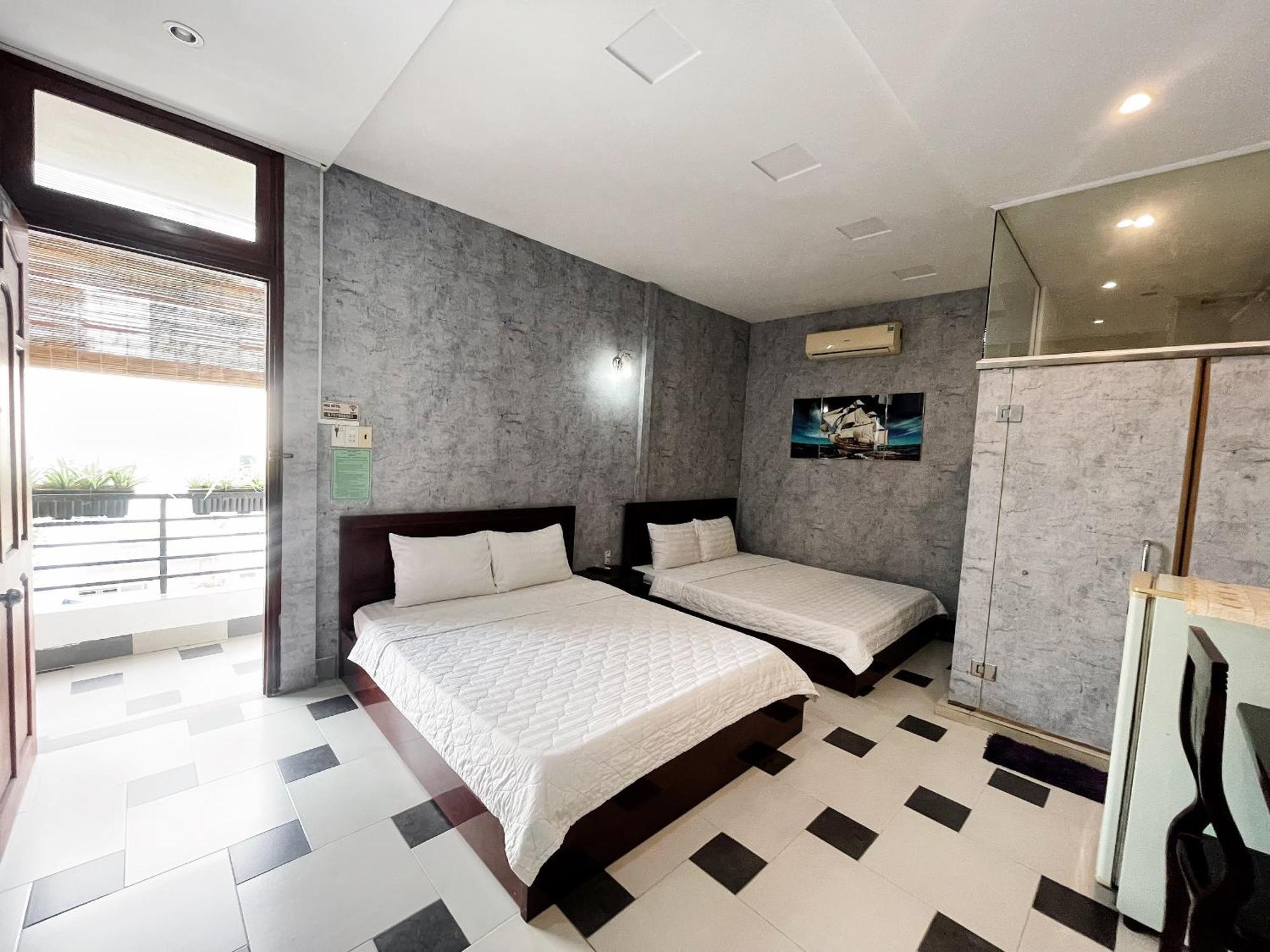 Mes Hotel - Ngay Ben Ninh Kieu Can Tho Eksteriør billede