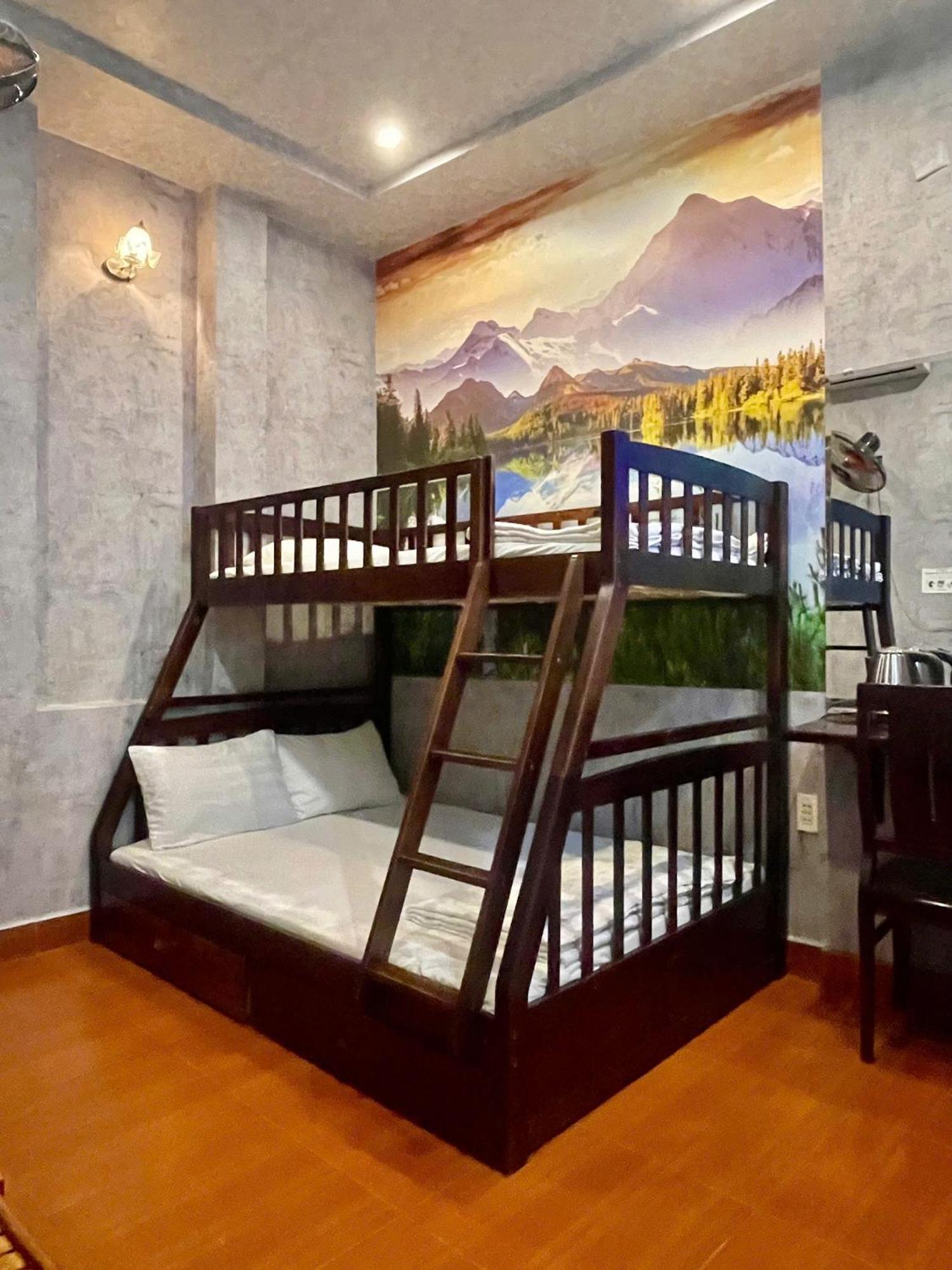 Mes Hotel - Ngay Ben Ninh Kieu Can Tho Eksteriør billede